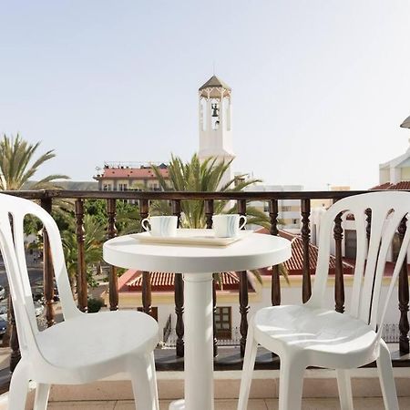 Apartamento Comodo Y Centrico, Los Cristianos 阿罗纳 外观 照片
