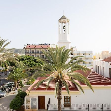 Apartamento Comodo Y Centrico, Los Cristianos 阿罗纳 外观 照片