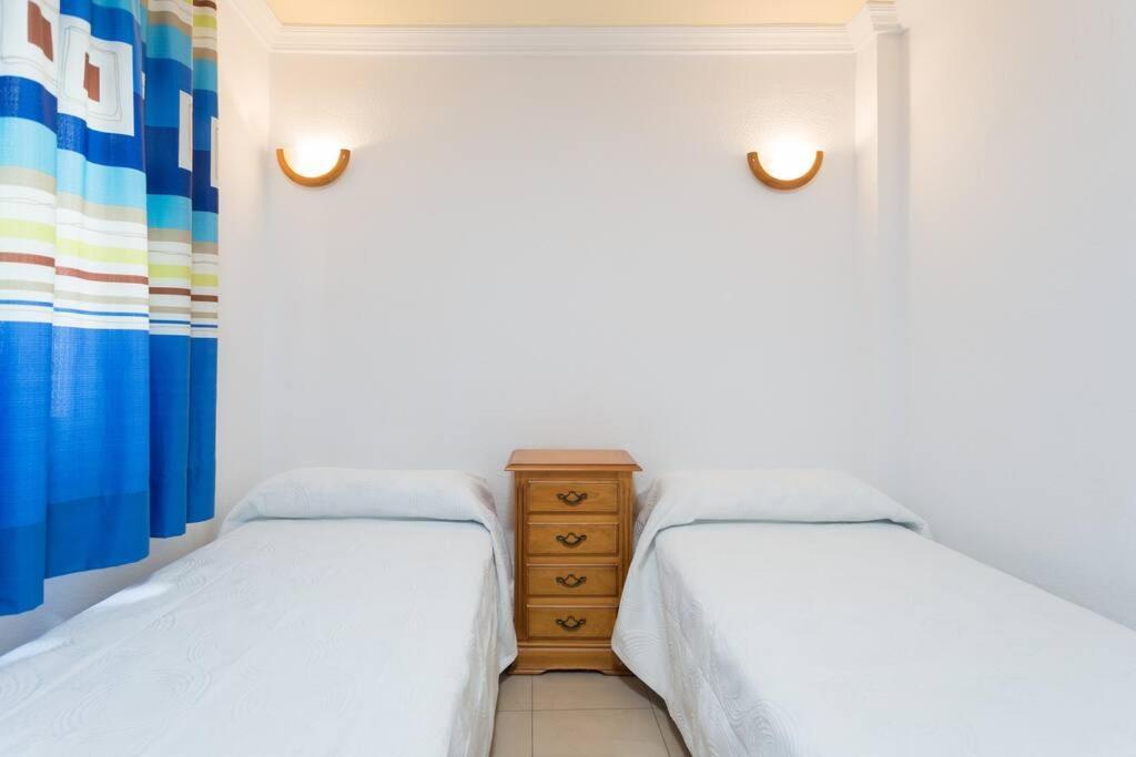 Apartamento Comodo Y Centrico, Los Cristianos 阿罗纳 外观 照片