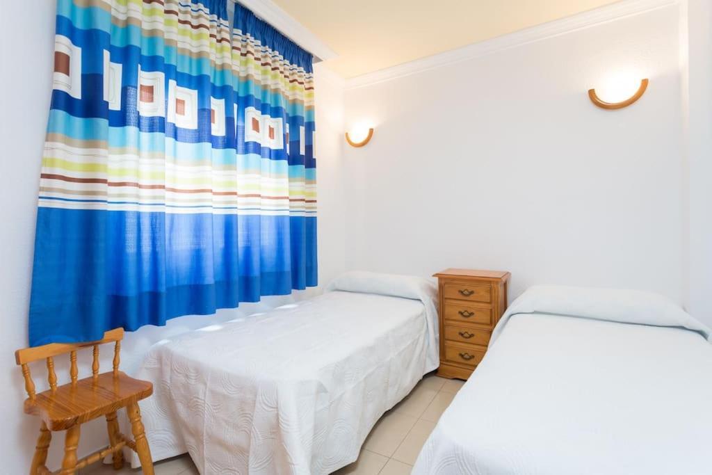 Apartamento Comodo Y Centrico, Los Cristianos 阿罗纳 外观 照片