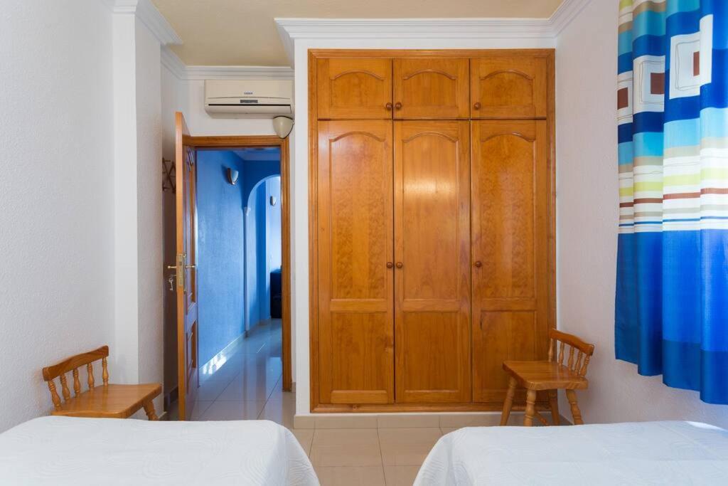Apartamento Comodo Y Centrico, Los Cristianos 阿罗纳 外观 照片