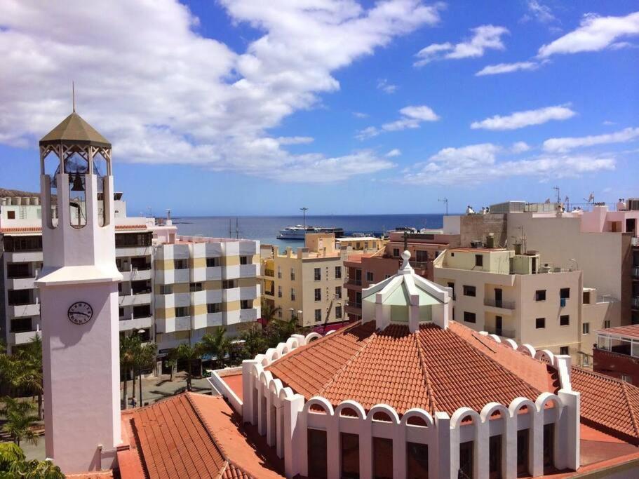 Apartamento Comodo Y Centrico, Los Cristianos 阿罗纳 外观 照片