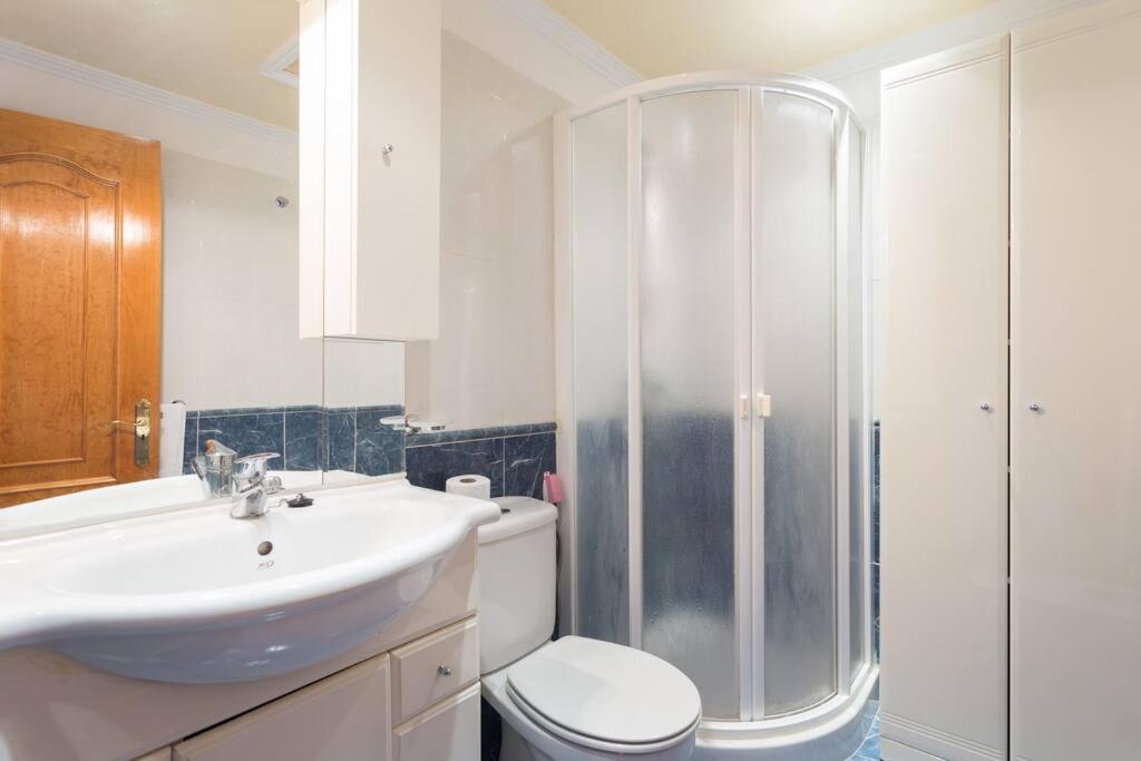 Apartamento Comodo Y Centrico, Los Cristianos 阿罗纳 外观 照片